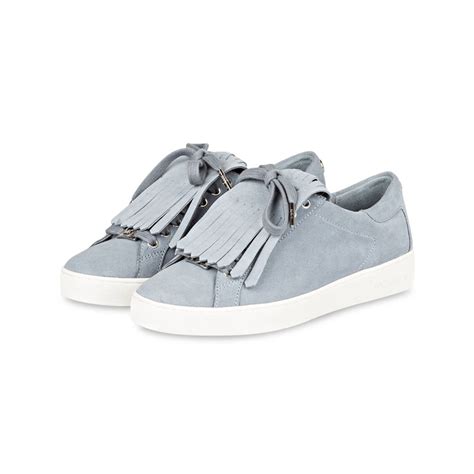 michael kors sneaker fransen